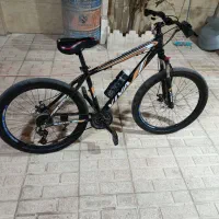 دوچرخه ۲۶دنده ای|دوچرخه، اسکیت، اسکوتر|کنگاور, |دیوار