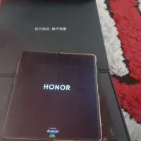 فروش گوشی  Honor magic v 3|موبایل|شیراز, معالی‌آباد|دیوار