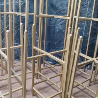 انواع استند گل|گل و گیاه طبیعی|بیرجند, |دیوار