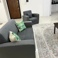 مبل ترکیه تخت خواب شو|مبلمان خانگی و میز عسلی|تهران, سازمان آب|دیوار