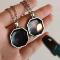 جادوی حرارت فندک