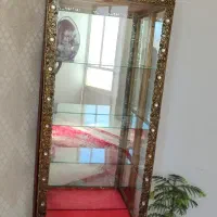 بوفه طرح برنز