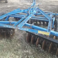 دیکس ۲۸ پره مقدسی|ماشینآلات صنعتی|گنبد کاووس, |دیوار