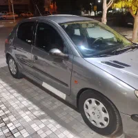 پژو ۲۰۶|خودرو سواری و وانت|چناران, |دیوار