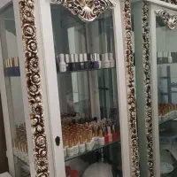 بوفه و ترولی تمیز