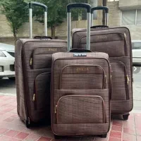 برزنتی چمدان برند paris ، polo ، Chelsea ، mack|کیف، کفش، کمربند|تهران, طیب|دیوار