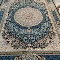 3تخته 9متری گلبرجسته 1000شانه تراکم 3000|فرش|نورآباد, |دیوار