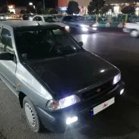 پراید 87 دوگانه CNG|خودرو سواری و وانت|یزد, |دیوار