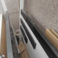 تخته دوطبقه نو|تخت و سرویس خواب|تهران, تهرانپارس جنوبی|دیوار