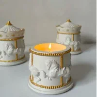 ساخت اکسسوری و مجسمه های گچی در منزل|استخدام هنری و رسانه|بندرعباس, |دیوار