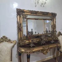 آینه کنسول