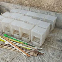 غذا خوری مکانیزه پرنده خانه اقال فنچ قناری ابخوری