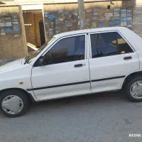 پراید ۹۷ SE فروش فوری|خودرو سواری و وانت|اهواز, کیانشهر|دیوار