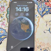 Iphone 14 pro 256 series m آیفون ۱۴ پرو ۲۵۶ اصلی|موبایل|اصفهان, نقش جهان|دیوار