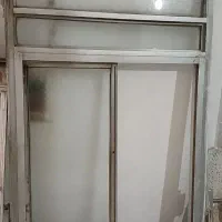 درب و پنجره آلومینیوم