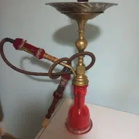 قلیون برنجی
