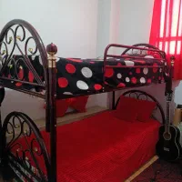 تخت خواب دو طبقه