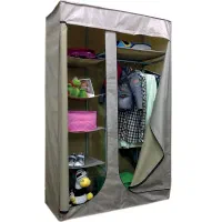 کمد چند طبقه قابل حمل