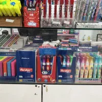 فروش اجناس لوازم تحریر و فانتزی یکجا با چک صیادی|لوازم التحریر|ماهان, |دیوار