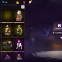 اکانت فری فایر|کنسول، بازی ویدئویی و آنلاین|زرند, |دیوار