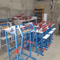 دستگاه پرس سلفون|ماشین‌آلات صنعتی|اصفهان, بوستان زاینده رود|دیوار