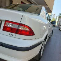 سمند lx دوگانه کارخانه بدون رنگ|خودرو سواری و وانت|تبریز, |دیوار