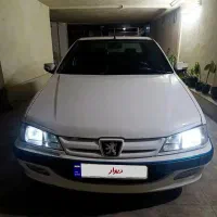 پژو پارس دوگانه شرکت مدل90