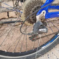 دوچرخه دیسکی سایز ۲۶|دوچرخه، اسکیت، اسکوتر|نجفآباد, یزدانشهر|دیوار