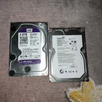 هارد 1 و 2 ترا اینترنال کاملا سالم زیر قیــ ـمت|قطعات و لوازم جانبی رایانه|مشهد, شفا|دیوار