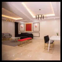 مجموعه بسیار لوکس و نوساز با داکت اسپیلیت