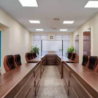 سالن کنفرانس، اتاق کنفرانس، اتاق جلسات|اجارهٔ کوتاه‌مدت دفتر کار و فضای آموزشی|تهران, قبا|دیوار