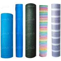 گونی نما جامبولمین شید توری گلخانه اف‌ای‌تی نایلون