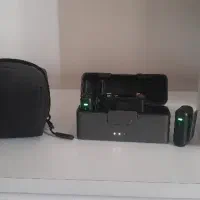 میکروفون یقه ای dji mic 2