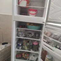 یخچال فریزری|یخچال و فریزر|پیر بکران, |دیوار