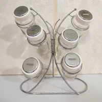 استند جا ادویه ۶ تایی