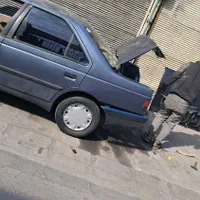 درب کاپوت گلگیر ۲۰۶پرشیا۴۰۵تیباسمند۲۰۷پرایداریسان|قطعات یدکی و لوازم جانبی|تهران, شوش|دیوار