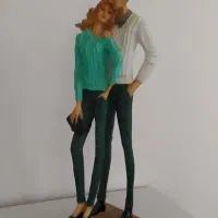 مجسمه تابلو