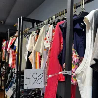 پوشاک اروپایی تک سایز تی شرت نخی فقط ۴۹۸.۰۰۰ ت
