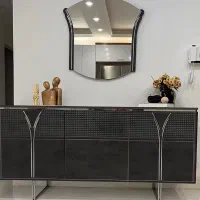 آینه و کنسول