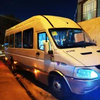 دربستی و سرویس دهی مینی بوس vip