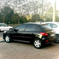 207پانا مدل1401|خودرو سواری و وانت|کاشان, دشت چال|دیوار