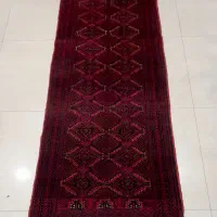 کناره دستباف در حد نو واقعی ابعاد ۷۰ در ۲۱۰