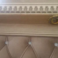 سرویس خواب دونفره با رو تختی