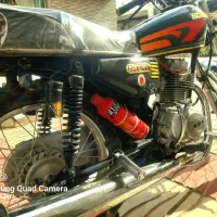 موتور ۱۲۵ سی سی