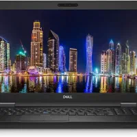 لپ‌تاپ استوک Dell 5590 i5 نسل 7 رم 8 SSD 256