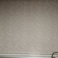 پرده زبرا دولایه
