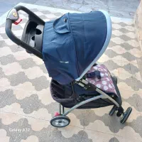 کالسکه بچه تمیز ودرحدنو مارک گود بی‌بی goodbaby
