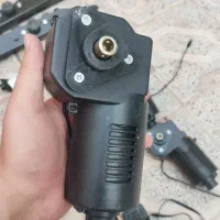 موتور گیربکس فوم عکاسی