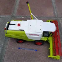 کمباین جدید