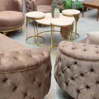 مبل راحتی چستر پرایم  هشت نفره|مبلمان خانگی و میز عسلی|اردبیل, |دیوار